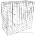 China Single Wire Gabion Box Basic Factory